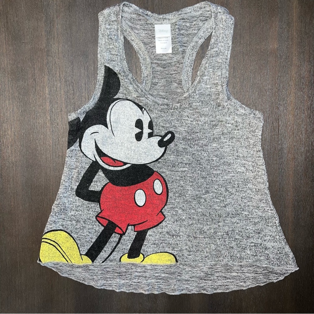 Super cute Disney Tank Top Size Medium